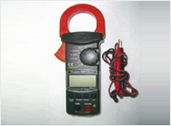 AC/DC Clamp Meter